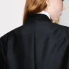 Kimono Coat in Virgin Wool and Silk Kimono Coat in Virgin Wool and Silk