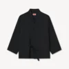 Kimono Jacket in Virgin Wool Kimono Jacket in Virgin Wool