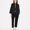 Kimono Jacket in Virgin Wool Kimono Jacket in Virgin Wool