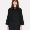 Kimono Jacket in Virgin Wool Kimono Jacket in Virgin Wool