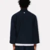 Kimono Jacket in Virgin Wool Kimono Jacket in Virgin Wool