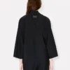 Kimono Jacket in Virgin Wool Kimono Jacket in Virgin Wool