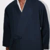 Kimono Jacket in Virgin Wool Kimono Jacket in Virgin Wool