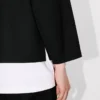 Kimono Jacket in Virgin Wool Kimono Jacket in Virgin Wool