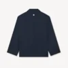Kimono Jacket in Virgin Wool Kimono Jacket in Virgin Wool