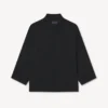 Kimono Jacket in Virgin Wool Kimono Jacket in Virgin Wool