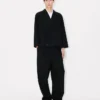 Kimono Jacket in Virgin Wool Kimono Jacket in Virgin Wool