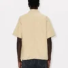 Kimono Shirt in Cotton Ripstop Kimono Shirt in Cotton Ripstop