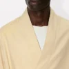 Kimono Shirt in Cotton Ripstop Kimono Shirt in Cotton Ripstop