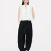 Light Sleeveless Top in Cotton Light Sleeveless Top in Cotton
