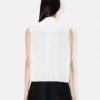 Light Sleeveless Top in Cotton Light Sleeveless Top in Cotton