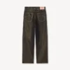 Low-Waist Boyfriend Jeans in Lurex Japanese Denim Low-Waist Boyfriend Jeans in Lurex Japanese Denim