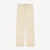 Low-Waist Jeans in Japanese Denim Low-Waist Jeans in Japanese Denim