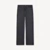 Low-Waist Jeans in Japanese Denim Low-Waist Jeans in Japanese Denim