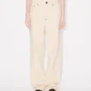 Low-Waist Jeans in Japanese Denim Low-Waist Jeans in Japanese Denim