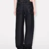 Low-Waist Jeans in Japanese Denim Low-Waist Jeans in Japanese Denim