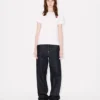 Low-Waist Jeans in Japanese Denim Low-Waist Jeans in Japanese Denim