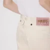Low-Waist Jeans in Japanese Denim Low-Waist Jeans in Japanese Denim