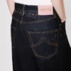 Low-Waist Jeans in Japanese Denim Low-Waist Jeans in Japanese Denim