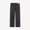 Low-Waist Jeans in Japanese Denim Low-Waist Jeans in Japanese Denim
