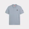 Lucky Tiger’ Slim Polo in Cotton