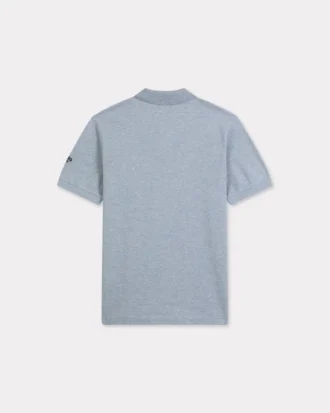Lucky Tiger’ Slim Polo in Cotton Lucky Tiger’ Slim Polo in Cotton