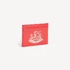 Lunar New Year’ Card Holder in Leather