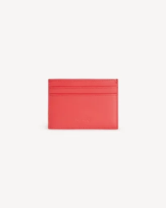Lunar New Year’ Card Holder in Leather Lunar New Year’ Card Holder in Leather