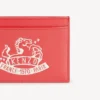 Lunar New Year’ Card Holder in Leather