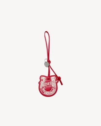 Lunar New Year’ Charm in Leather Lunar New Year’ Charm in Leather