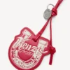 Lunar New Year’ Charm in Leather