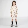 Lunar New Year’ Dress in French Terry