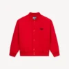 Lunar New Year’ Embroidered Bomber Jacket