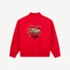 Lunar New Year’ Embroidered Bomber Jacket
