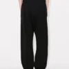 Lunar New Year’ Embroidered Straight Jogpants in Cotton Lunar New Year’ Embroidered Straight Jogpants in Cotton
