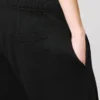Lunar New Year’ Embroidered Straight Jogpants in Cotton Lunar New Year’ Embroidered Straight Jogpants in Cotton