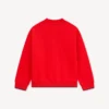 Lunar New Year’ Embroidered Sweatshirt in French Terry
