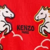 Lunar New Year’ Embroidered Sweatshirt in French Terry