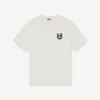 Lunar New Year’ Embroidered T-Shirt in Cotton Lunar New Year’ Embroidered T-Shirt in Cotton