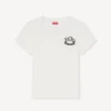 Lunar New Year’ Embroidered T-Shirt in Cotton Lunar New Year’ Embroidered T-Shirt in Cotton