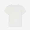 Lunar New Year’ Embroidered T-Shirt in Cotton Lunar New Year’ Embroidered T-Shirt in Cotton