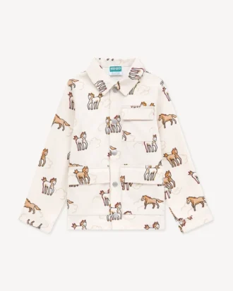 Lunar New Year’ Jacket