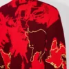 Lunar New Year’ Jumper in Mixed Cotton and Wool Lunar New Year’ Jumper in Mixed Cotton and Wool
