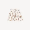 Lunar New Year’ Pleated Skirt