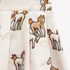 Lunar New Year’ Pleated Skirt