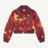 Lunar New Year’ Quilted Blouson Lunar New Year’ Quilted Blouson