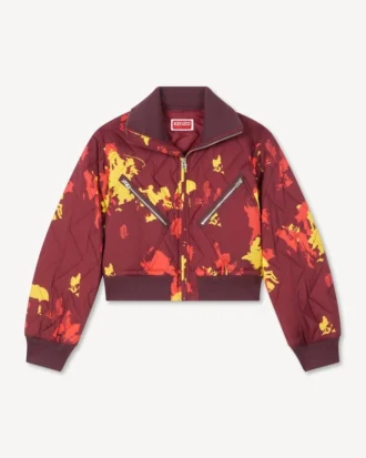 Lunar New Year’ Quilted Blouson