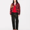 Lunar New Year’ Quilted Blouson Lunar New Year’ Quilted Blouson