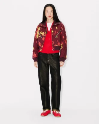 Lunar New Year’ Quilted Blouson