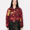 Lunar New Year’ Quilted Blouson Lunar New Year’ Quilted Blouson